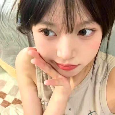 高级氛围感的微信女生头像图片