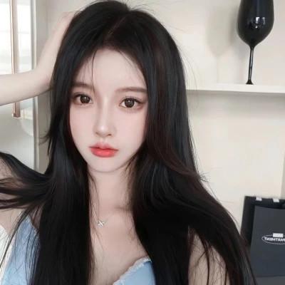 颜值高的女生头像图片