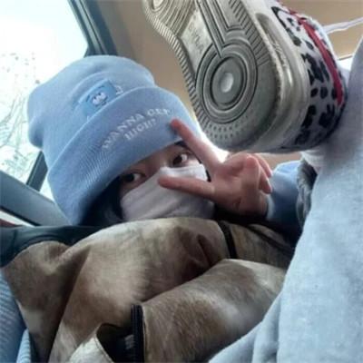 小众女生头像真人