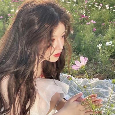 颜值高的女生头像图片