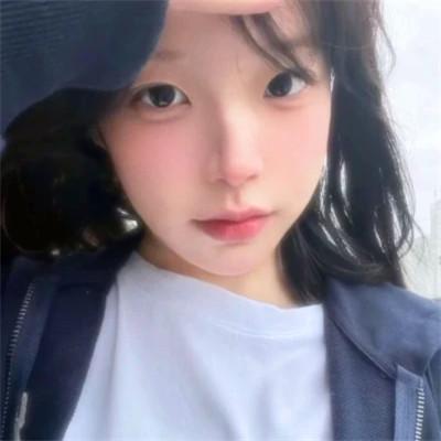 超好看ins风女生头像96张