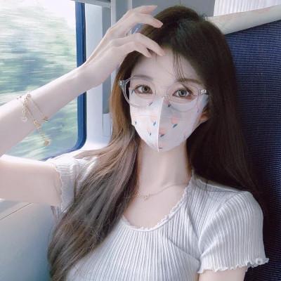 稀有头像女 高颜值