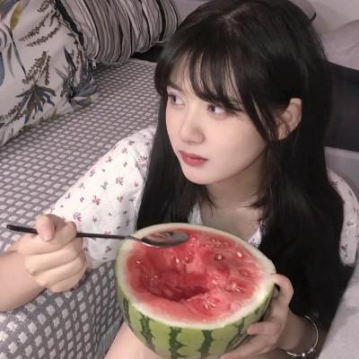 漂亮可爱的女生头像