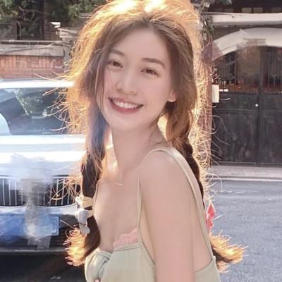 漂亮可爱的女生头像