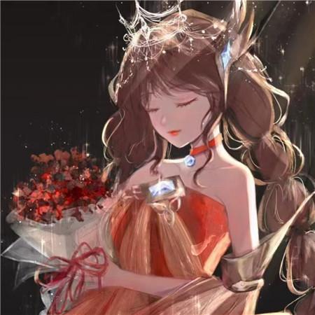 王者荣耀女英雄头像