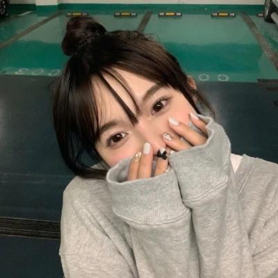 小众女生头像真人