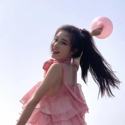 神仙颜值头像少女心闺蜜