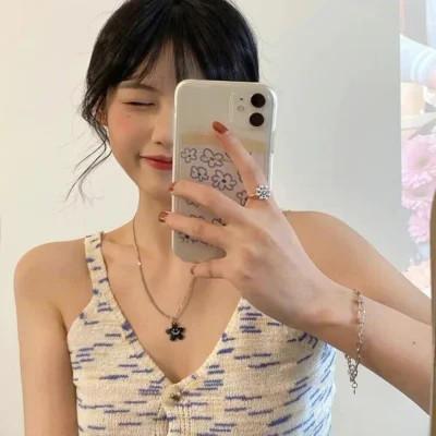 小众女生头像真人