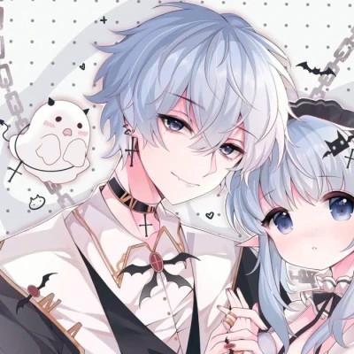 动漫少女心高清情头