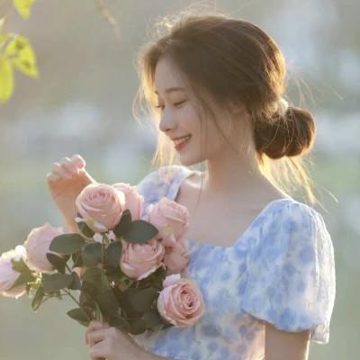 神仙颜值头像少女心闺蜜