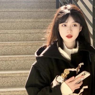 神仙颜值头像少女心闺蜜