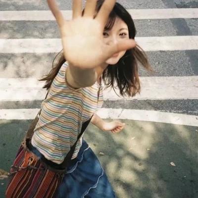 氛围感小众头像女生高清图片