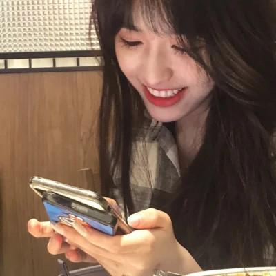 小众女生头像真人