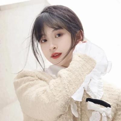 神仙颜值头像少女心闺蜜