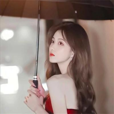 氛围感小众头像女生高清图片
