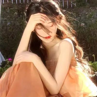 真人美女照片唯美头像