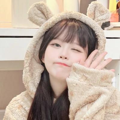 颜值高的女生头像图片