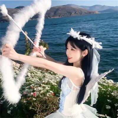 氛围感小众头像女生高清图片