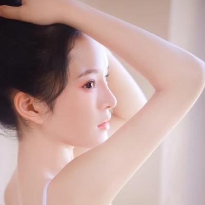 简约女生头像 优雅有品位
