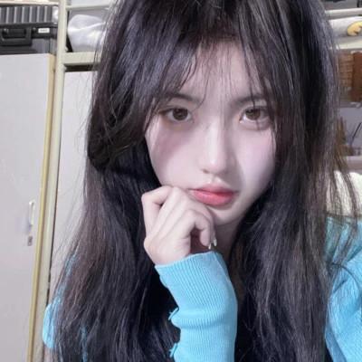 漂亮可爱的女生头像