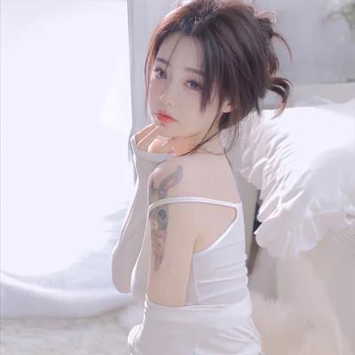 颜值高的女生头像图片