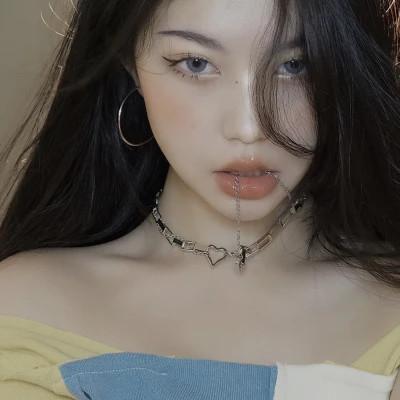 青春微信女生头像