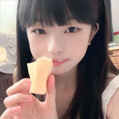 高级氛围感的微信女生头像图片