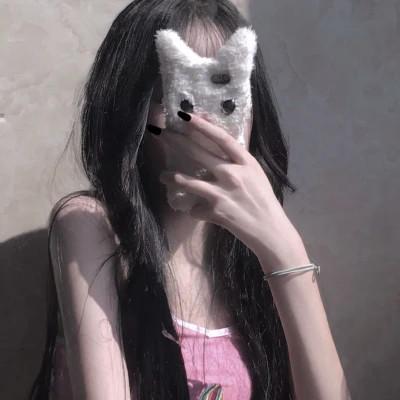 青春微信女生头像