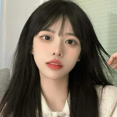 青春活力女生头像图片