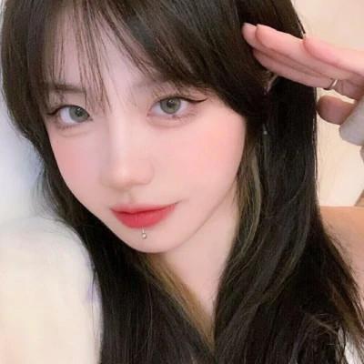 青春微信女生头像