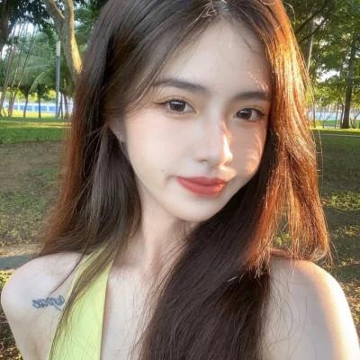好看的女生微信头像