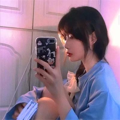 超火的温柔高清女生头像图片