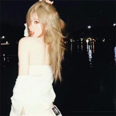 超好看ins风女生头像96张