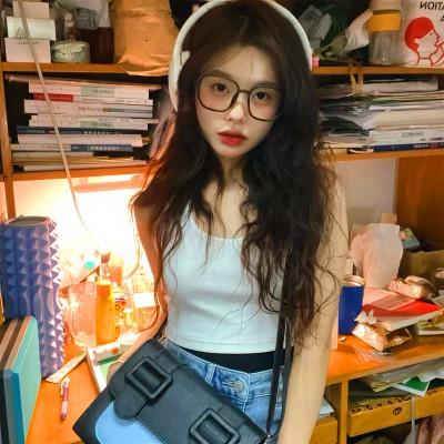 高级氛围感的微信女生头像图片