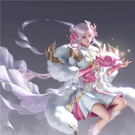 王者荣耀女英雄头像
