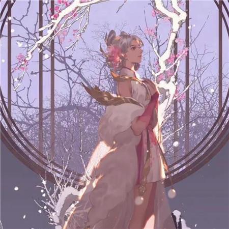 王者荣耀女英雄头像