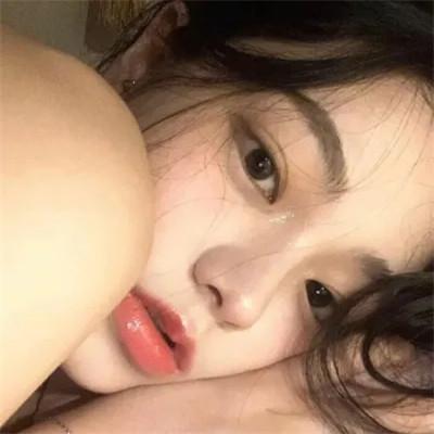 小众女生头像真人