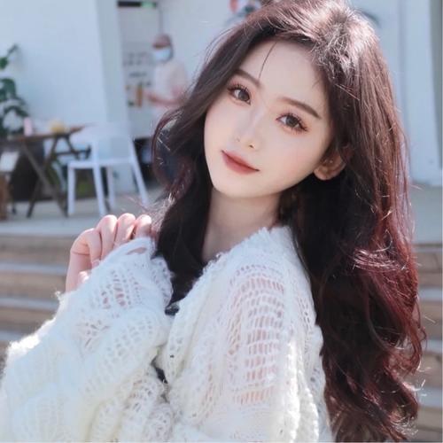 高清美女头像漂亮温柔