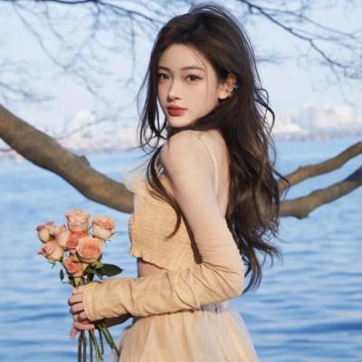 颜值高的女生头像图片