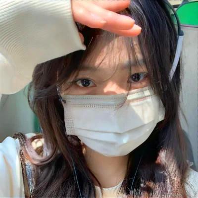 超好看ins风女生头像96张