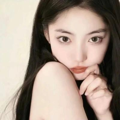 氛围感小众头像女生高清图片