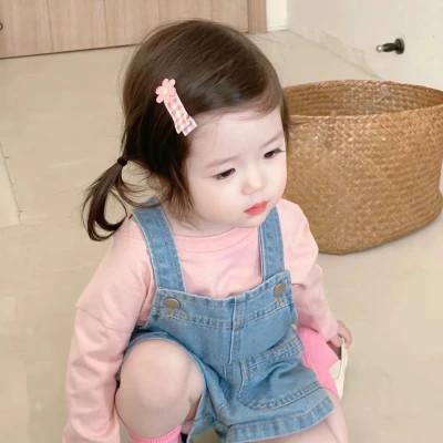 漂亮干净的小女孩头像 可爱