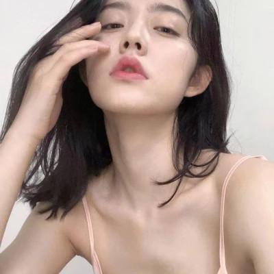 小众女生头像真人
