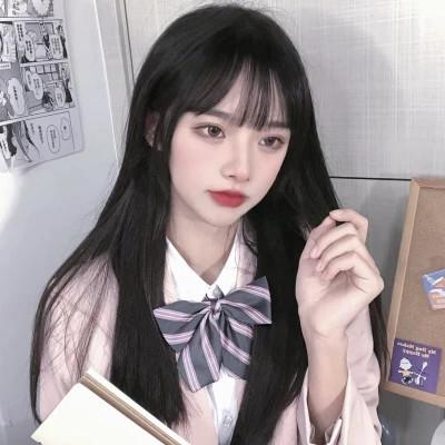 漂亮可爱的女生头像