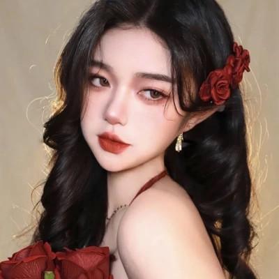 神仙颜值头像少女心闺蜜
