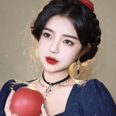 神仙颜值头像少女心闺蜜