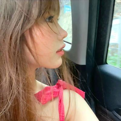 高级氛围感的微信女生头像图片