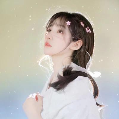 简约女生头像 优雅有品位