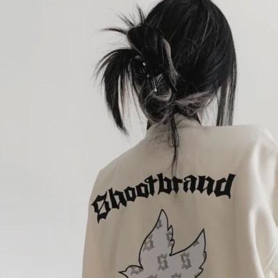 青春微信女生头像