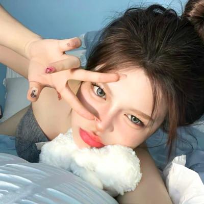 高级氛围感的微信女生头像图片